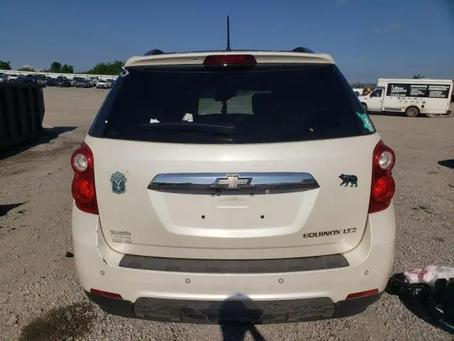 2013 CHEVROLET EQUINOX LTZ  