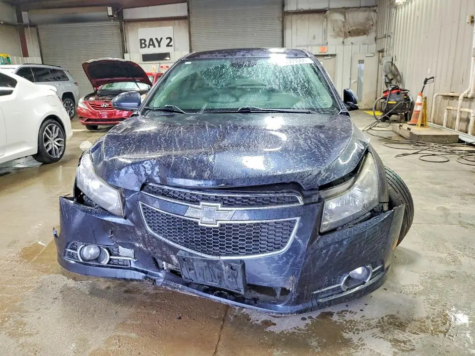 2014 CHEVROLET CRUZE LTZ  