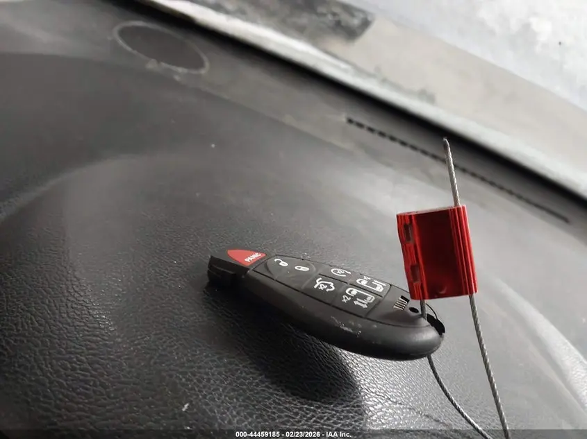 2014 DODGE GRAND CARAVAN SE