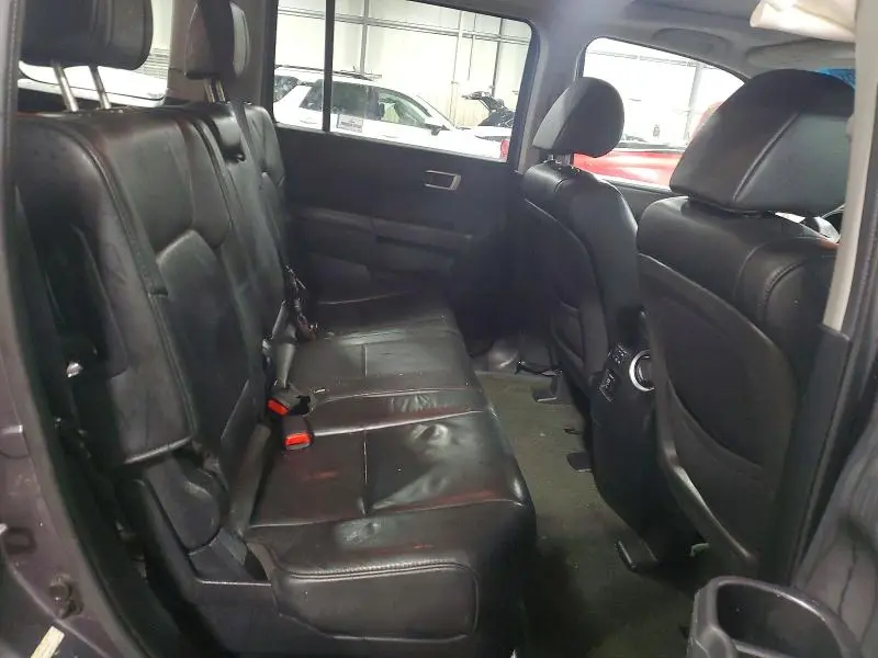 2015 HONDA PILOT EXL  