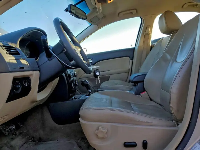 2010 FORD FUSION SEL  