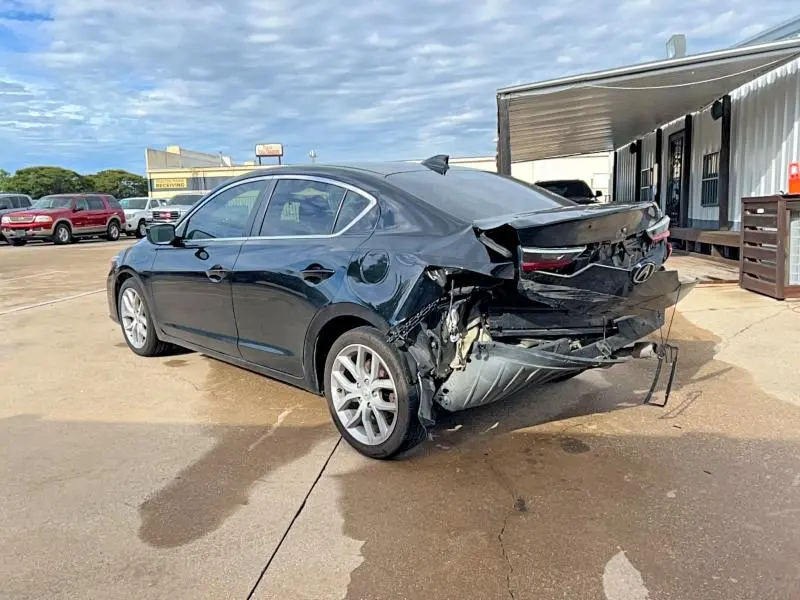 2019 ACURA ILX   