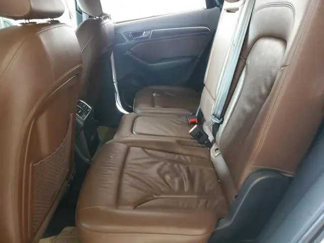 2016 AUDI Q5 PREMIUM PLUS  
