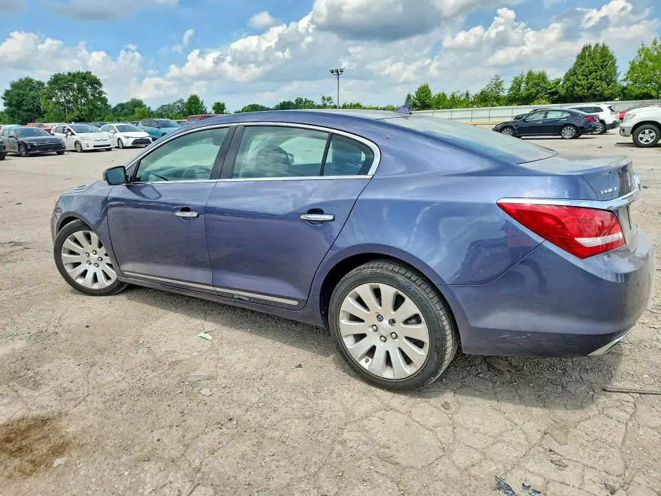 2014 BUICK LACROSSE   