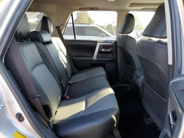 2016 TOYOTA 4RUNNER SR5/SR5 PREMIUM  