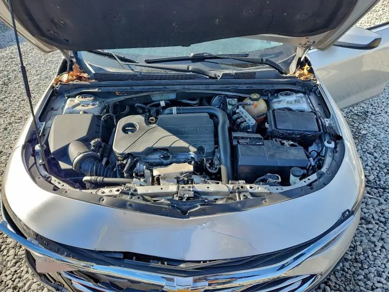 2020 CHEVROLET MALIBU   