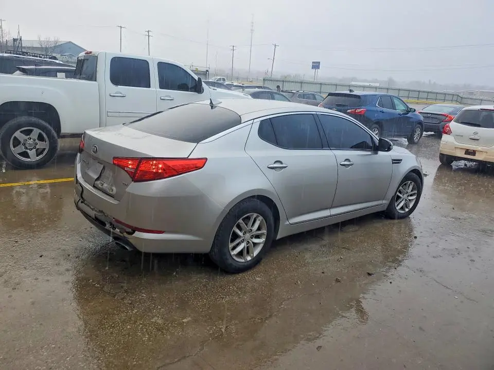 2013 KIA OPTIMA LX  