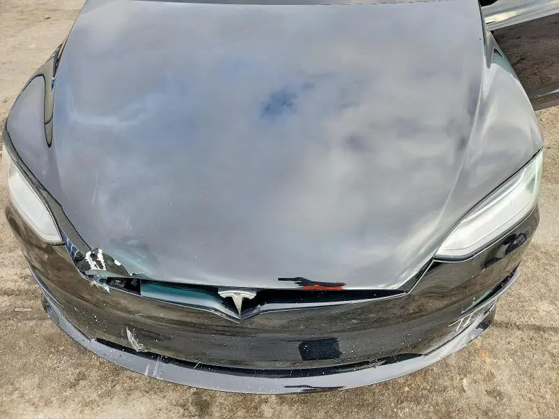 2022 TESLA MODEL X   