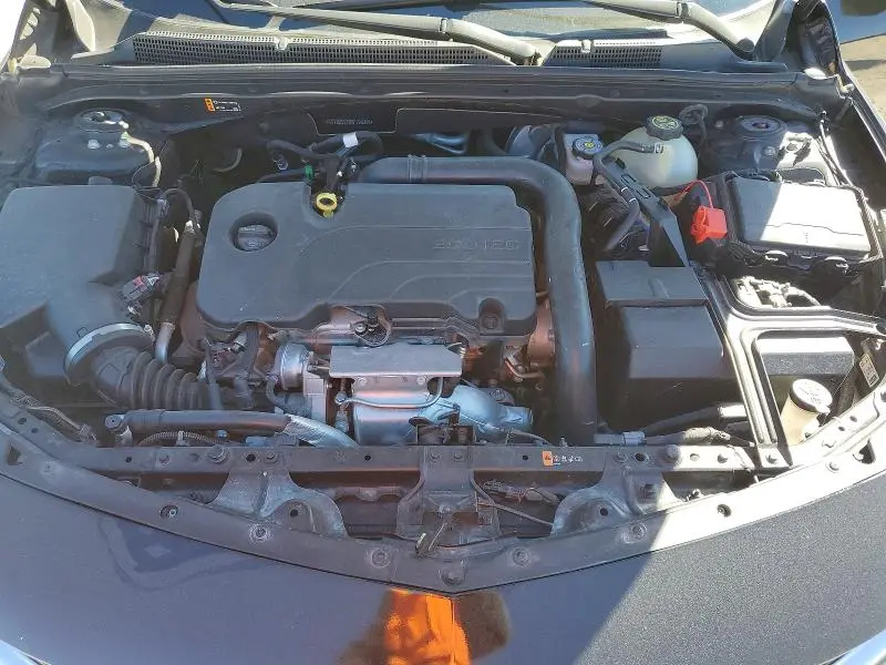 2022 CHEVROLET MALIBU LT  