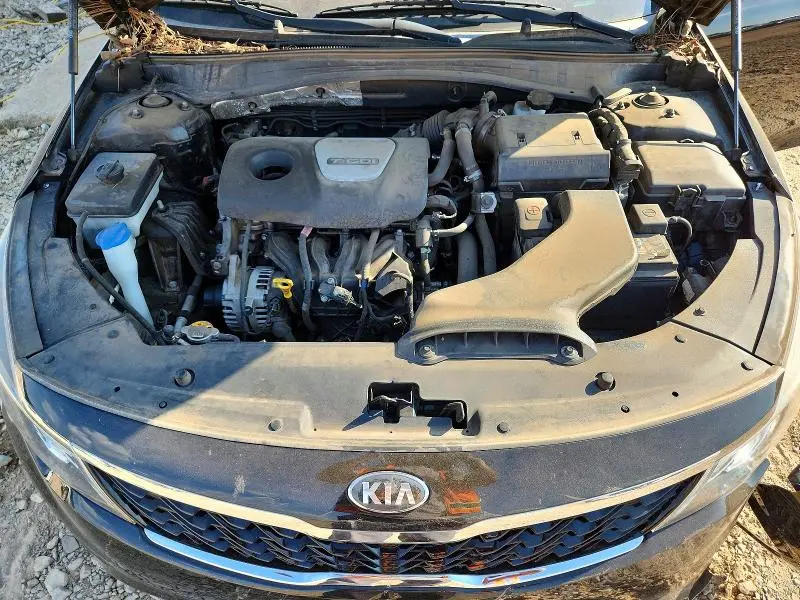 2019 KIA OPTIMA EX  