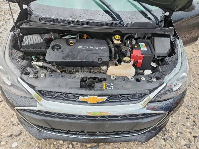 2019 CHEVROLET SPARK LS  