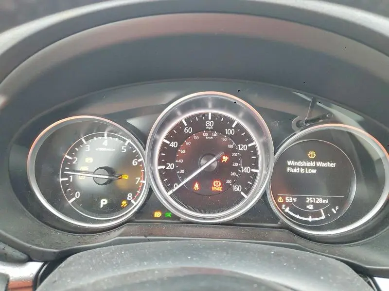 2023 MAZDA CX-5 PREFERRED  