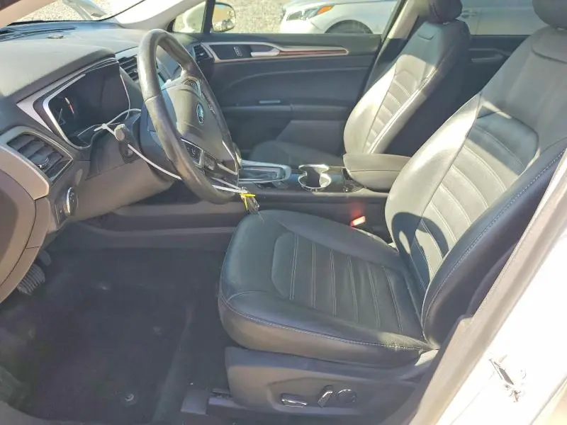 2015 FORD FUSION SE PHEV  