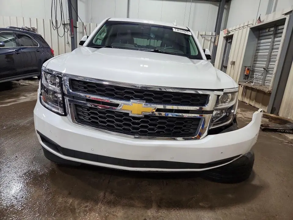 2019 CHEVROLET TAHOE K1500 LT  