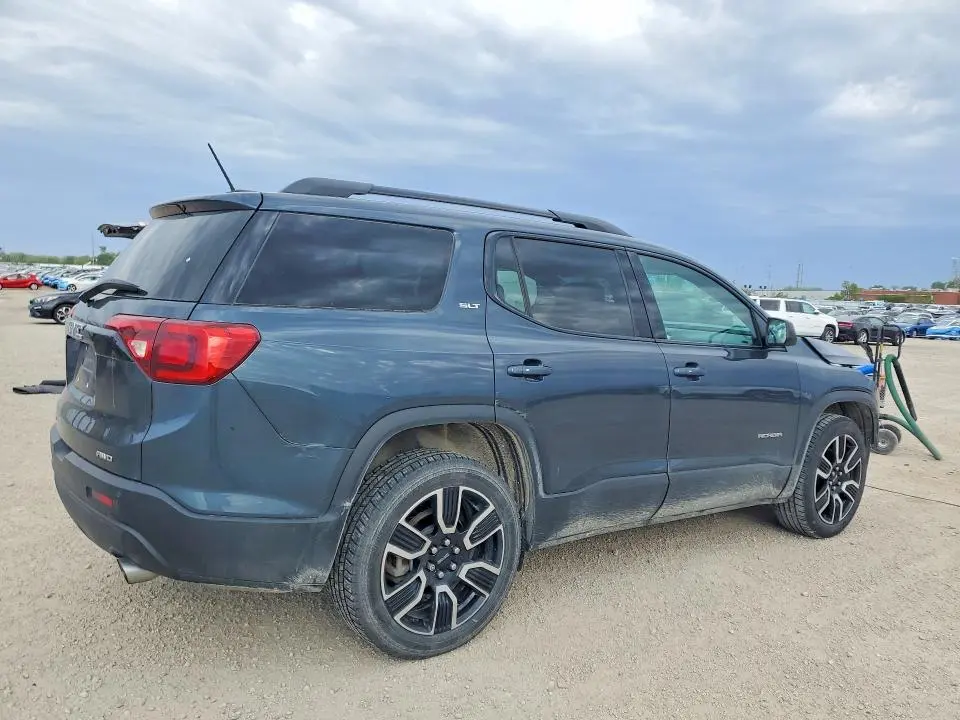 2019 GMC ACADIA SLT-1  