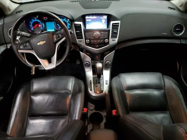 2015 CHEVROLET CRUZE LTZ