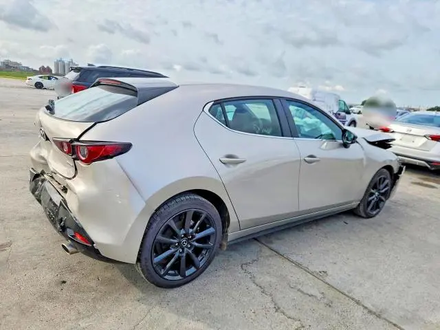 2024 MAZDA 3 SELECT SPORT  