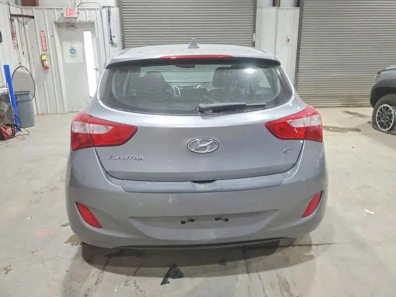 2013 HYUNDAI ELANTRA GT BASE  