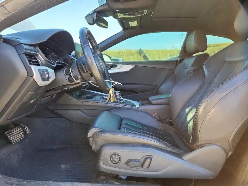 2018 AUDI A5 PREMIUM PLUS S-LINE  