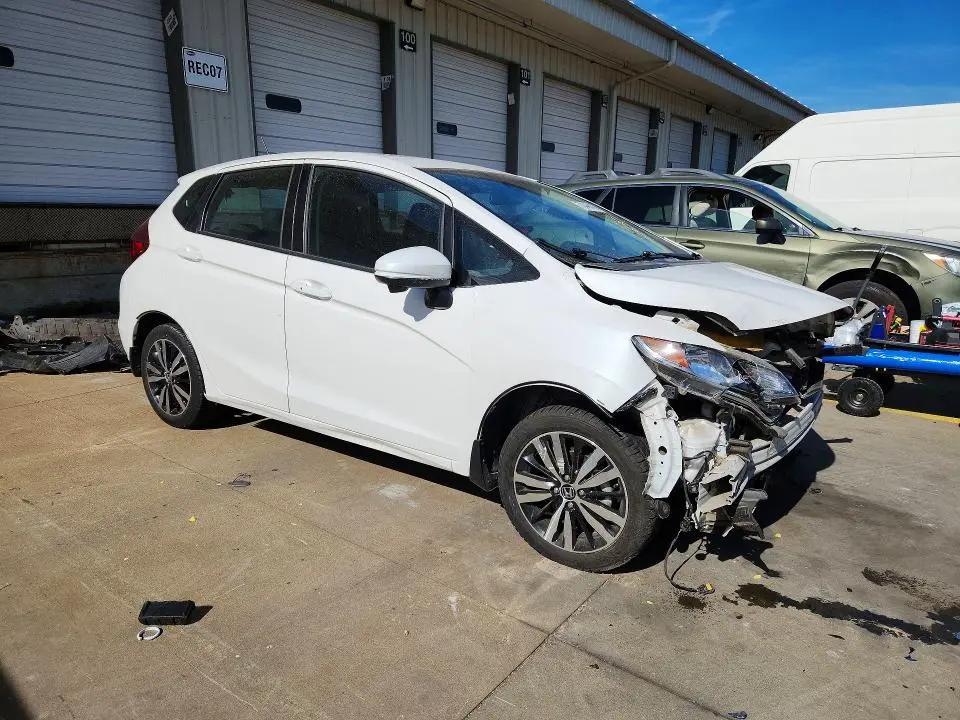 2020 HONDA FIT EX  