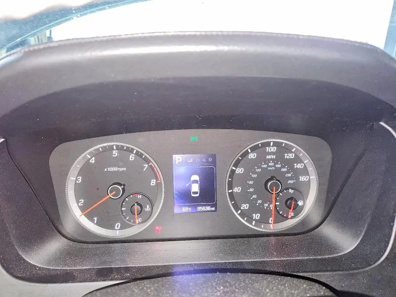2015 HYUNDAI SONATA SPORT 2.0T  