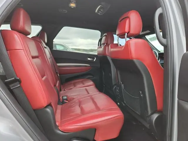 2018 DODGE DURANGO R/T  