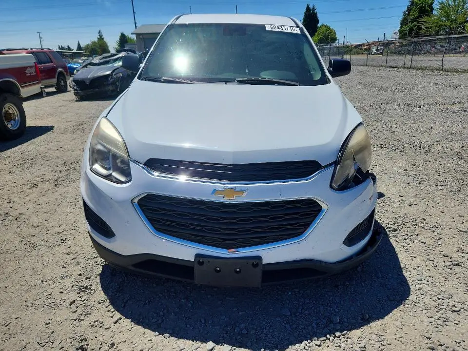 2017 CHEVROLET EQUINOX LS  