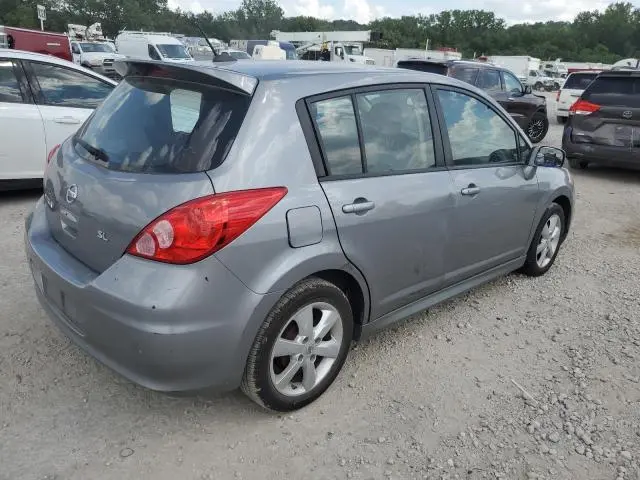 2012 NISSAN VERSA S  