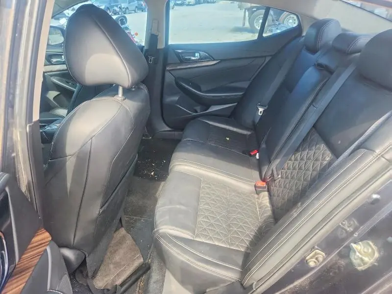 2016 NISSAN MAXIMA PLATINUM  