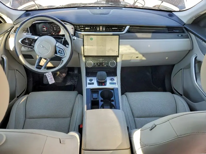 2021 JAGUAR F-PACE S  