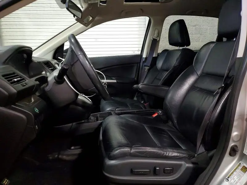 2012 HONDA CR-V EXL  