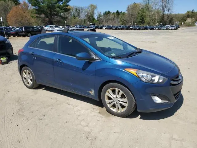 2014 HYUNDAI ELANTRA GT   