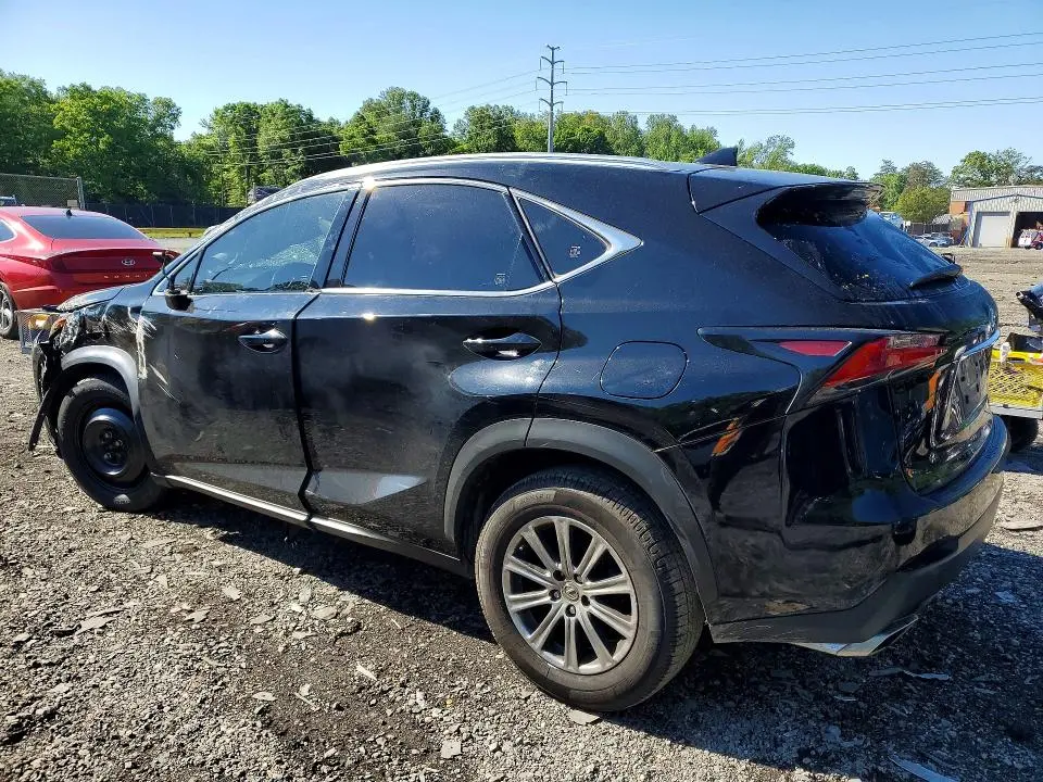 2017 LEXUS NX 200T BASE  