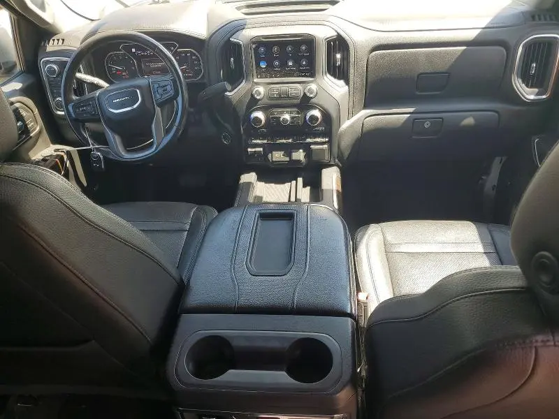 2020 GMC SIERRA K1500 DENALI  