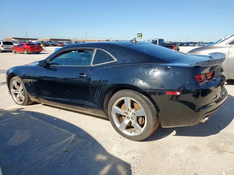 2012 CHEVROLET CAMARO SS