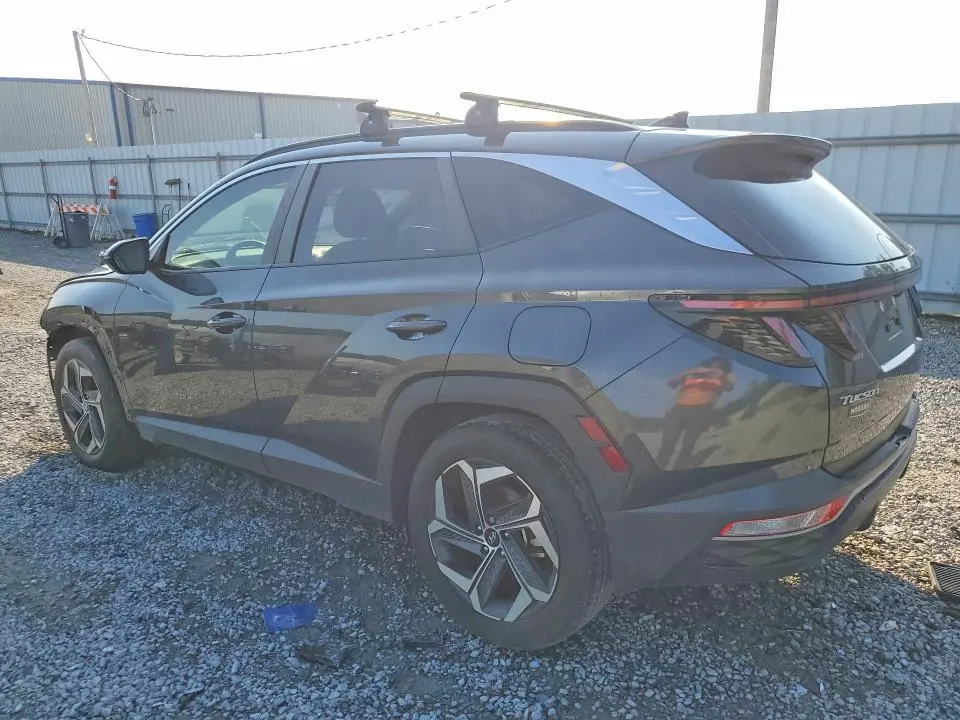 2024 HYUNDAI TUCSON SEL  