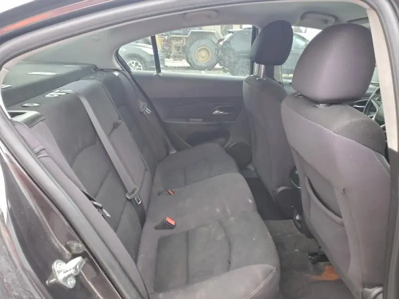 2014 CHEVROLET CRUZE LT  