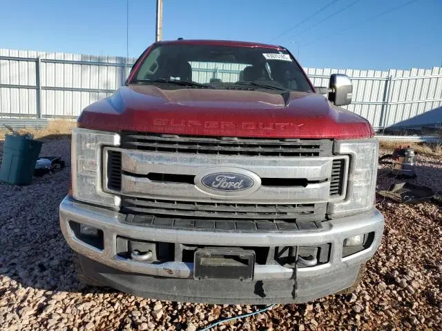 2017 FORD F250 SUPER DUTY  