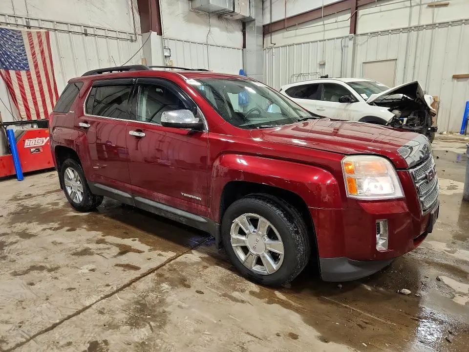 2012 GMC TERRAIN SLE  