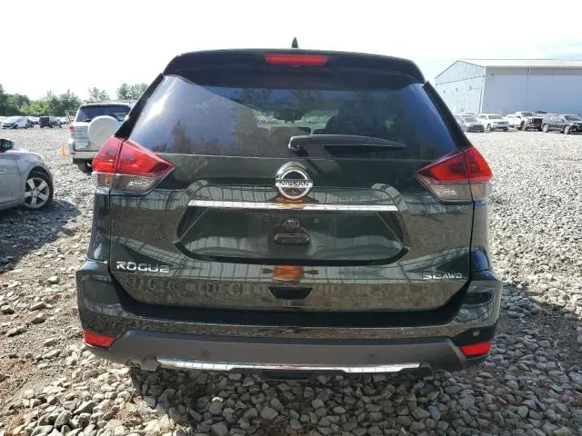 2020 NISSAN ROGUE S  