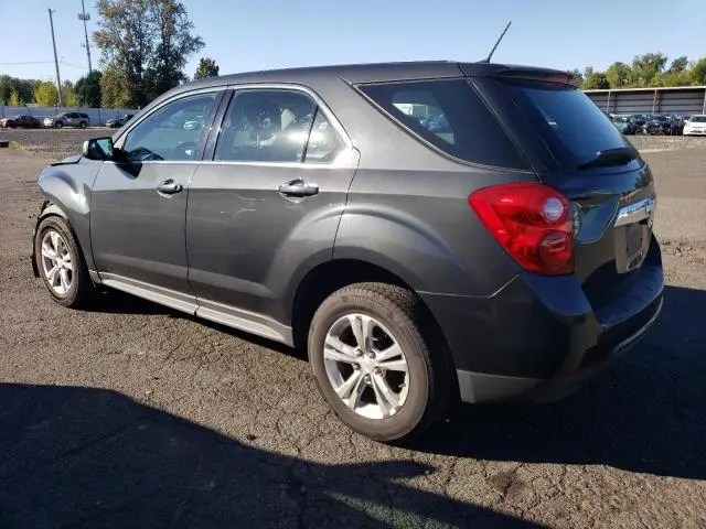2013 CHEVROLET EQUINOX LS  
