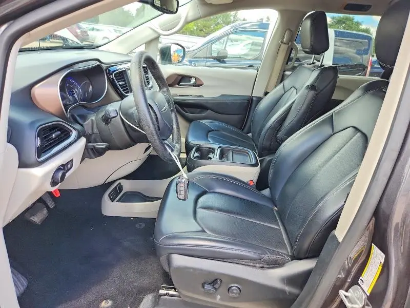 2020 CHRYSLER VOYAGER LXI  