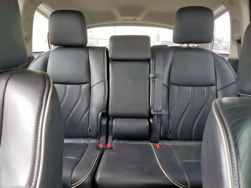 2017 INFINITI QX60   