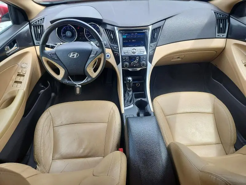 2012 HYUNDAI SONATA LIMITED 2.0T  