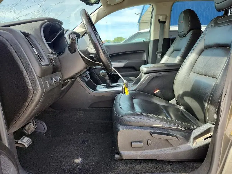 2018 CHEVROLET COLORADO ZR2  
