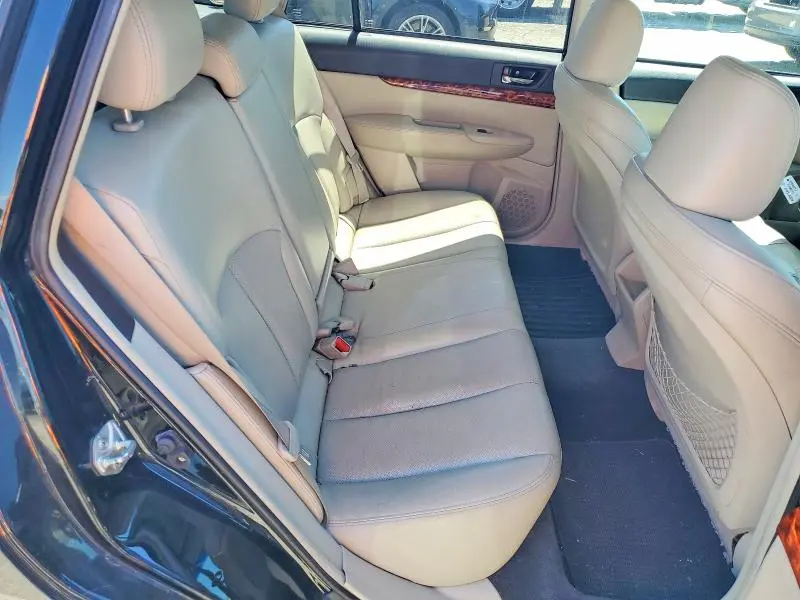 2011 SUBARU OUTBACK 2.5I LIMITED  