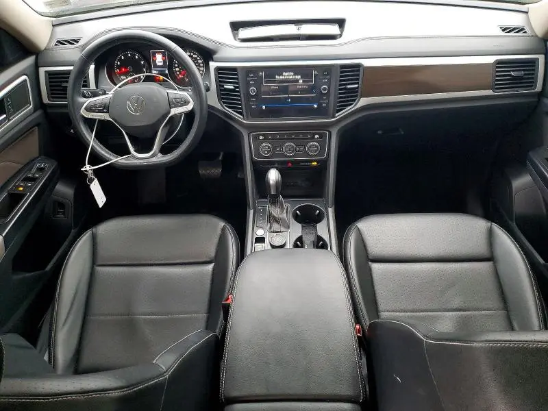 2021 VOLKSWAGEN ATLAS SE  