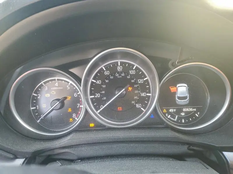 2020 MAZDA CX-5 TOURING  