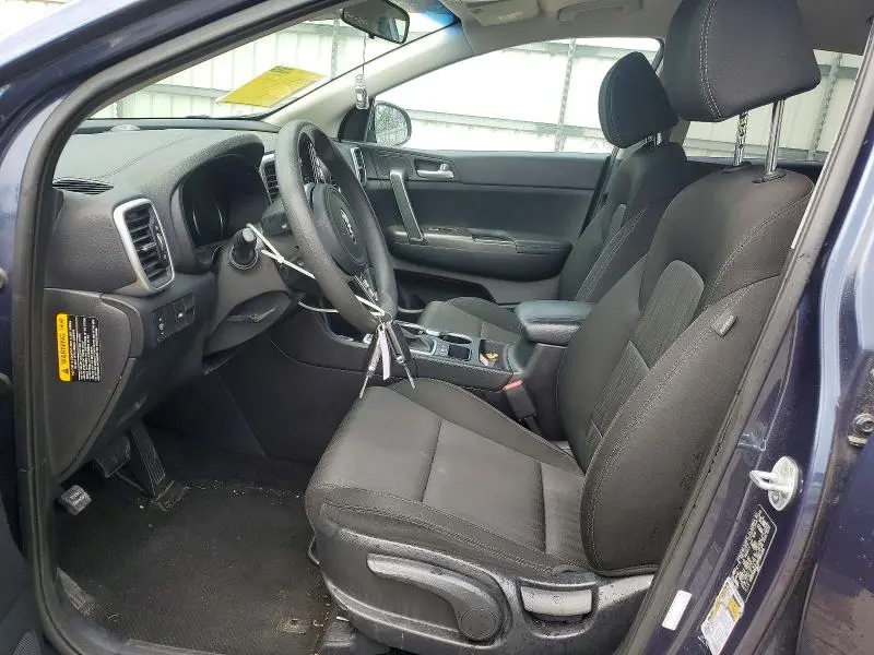 2022 KIA SPORTAGE LX  