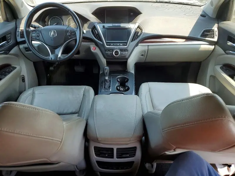 2014 ACURA MDX TECHNOLOGY  